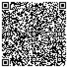 QR code with C & A's Christian Pest Control contacts