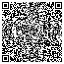 QR code with T & N Insulation Co contacts