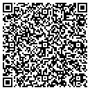 QR code with P B S & J contacts
