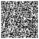 QR code with C E Construction contacts