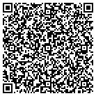 QR code with M A N B & W Giesel Houston contacts
