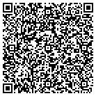 QR code with C & B Freight Forwarding Inc contacts