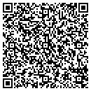 QR code with J P Mobile contacts
