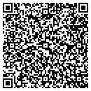 QR code with T S V Tile & Coping contacts