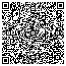 QR code with J & L Tree Service contacts