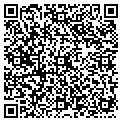 QR code with CVS contacts