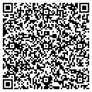 QR code with R V K Architects contacts