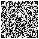 QR code with D J's Dance contacts