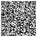 QR code with M Reyes Tree Service contacts