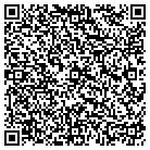 QR code with A E & C Mowing Service contacts