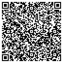 QR code with C K Machine contacts