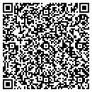 QR code with C&F Assoc contacts