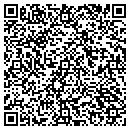 QR code with T&T Sprinkler Design contacts