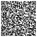 QR code with C & G Recycling contacts