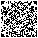 QR code with K&R Computers contacts