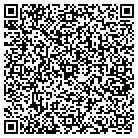QR code with D' Lo Consulting Service contacts