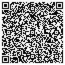 QR code with V L Mogas DVM contacts