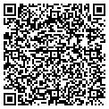 QR code with Bambi's contacts
