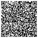 QR code with J & R Discount Auto contacts
