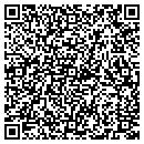 QR code with J Lauros Grocery contacts