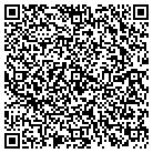 QR code with C & C Marine Geosciences contacts