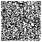 QR code with C & C Equipment Specialties contacts