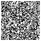 QR code with First Untd Meth Ch San Augstne contacts