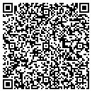 QR code with J C Brown Inc contacts