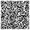 QR code with S Ave Food Store contacts