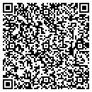 QR code with J R Roseman contacts
