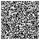 QR code with C & F Steel Company Inc contacts
