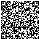 QR code with R B Collectibles contacts