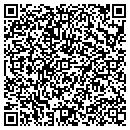 QR code with B For D Solutions contacts