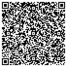 QR code with A & B Hearing & Audiology contacts