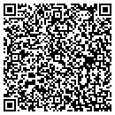 QR code with B K & A Service Inc contacts