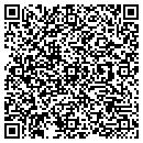 QR code with Harrison The contacts