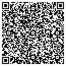 QR code with AC Stables contacts