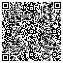QR code with M & R Investment Group contacts