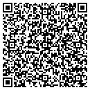 QR code with B & B Motors contacts