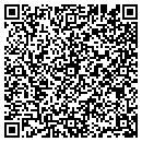QR code with D L Cisneros MD contacts