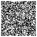 QR code with T Designs contacts