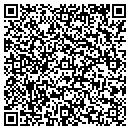 QR code with G B Sign Service contacts