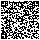 QR code with R & R Trading contacts