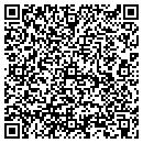 QR code with M & Mv Texas Twin contacts