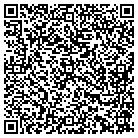 QR code with D & S Dirt Construction Service contacts