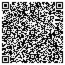 QR code with A Cut Above contacts