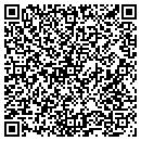 QR code with D & B Tree Service contacts