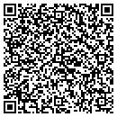 QR code with Haglund Clinic contacts