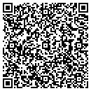 QR code with A-Aaron Door contacts