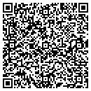 QR code with J W Welding contacts